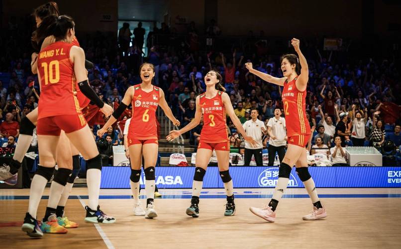 中国体育直播间女排比赛