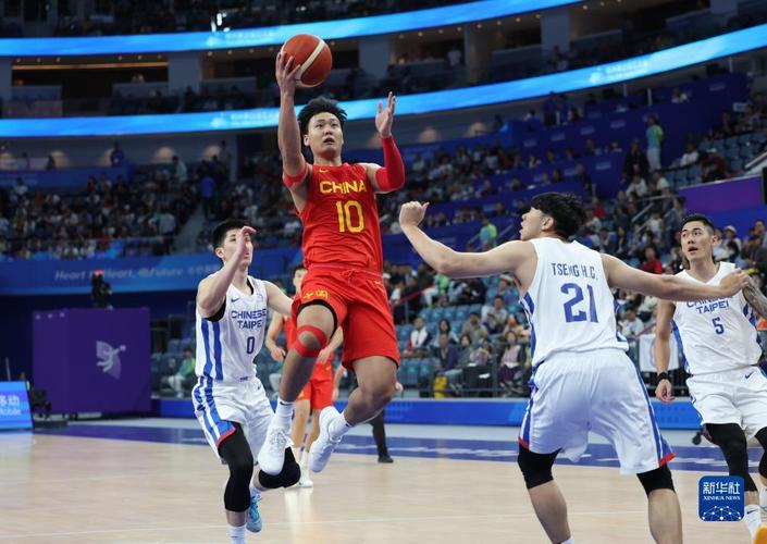 亚运会现场直播中国男篮铜牌决赛