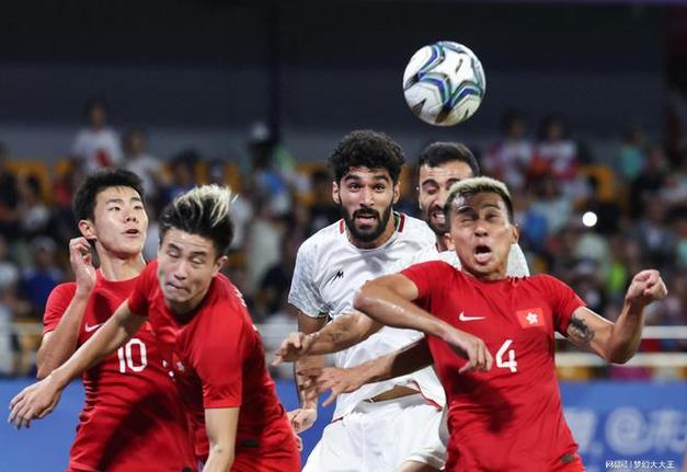 亚运会现场直播中国香港足球