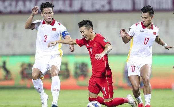 越南对台北足球直播