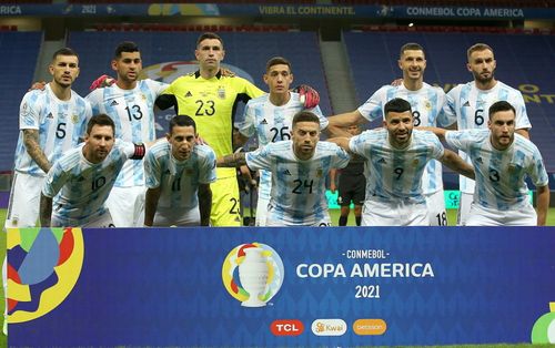 足球阿根廷录像直播